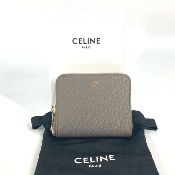 CELINE Gray Wallet - Picture 12 of 12